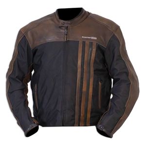 Jaqueta Kustom Art Couro