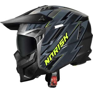 Capacete Norisk Darth II Storm