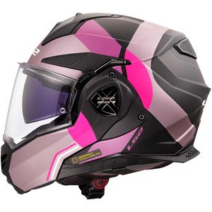 Capacete LS2 FF901 Advant X Ultra Escamoteável