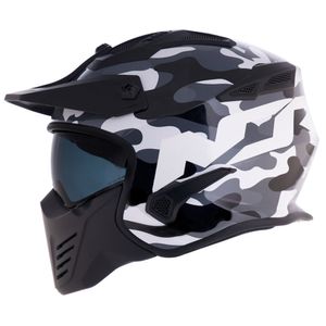 Capacete Norisk Darth Aircraft