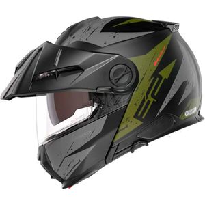 Capacete Schuberth E2 Explorer Escamoteável