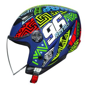 Capacete Race Tech Play Art