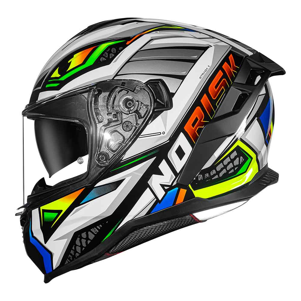 Capacete Norisk Strada II Reptel