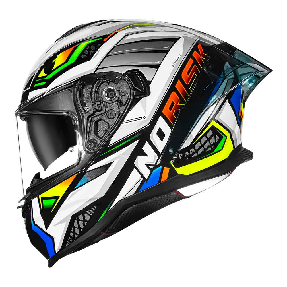 Capacete Norisk Strada II Reptel