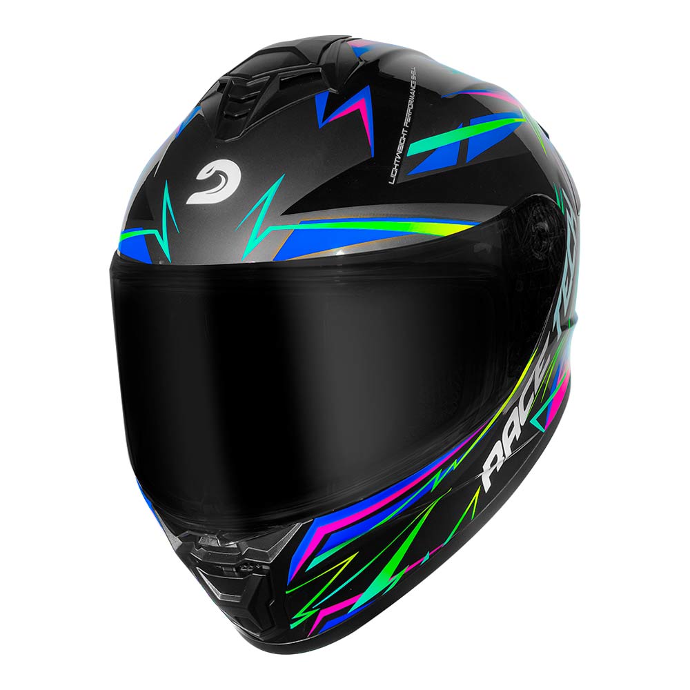 Capacete Race Tech Hit Spark