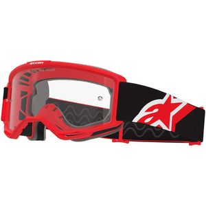 Óculos Alpinestars Vision OTG - Lente Transparente