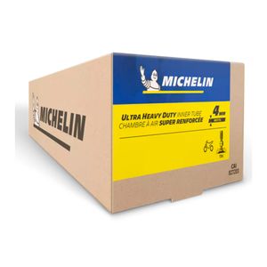 Câmara de Ar Traseira 19 UHD Grossa TR4 Michelin