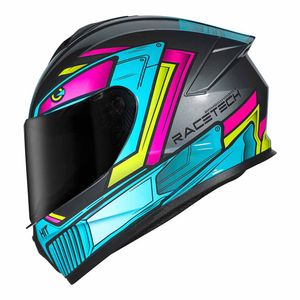 Capacete Race Tech Hit Android