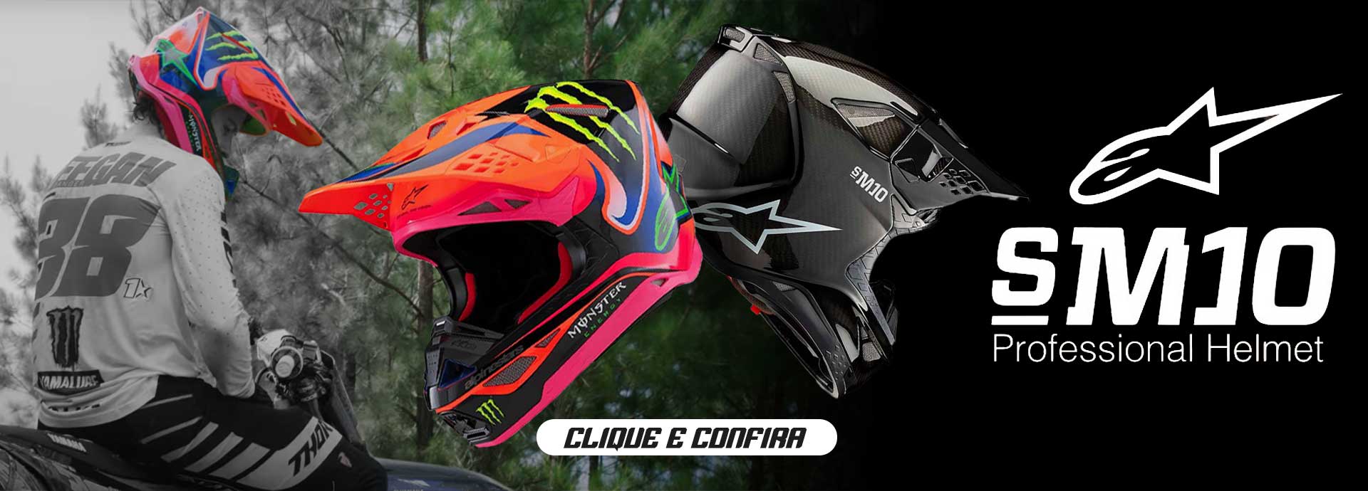 Alpinestars SM10